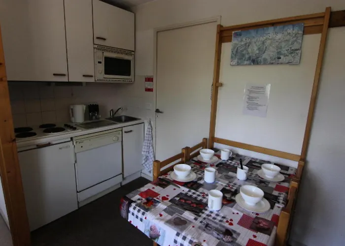 公寓 Reine Blanche - 4 Personnes Au Calme Expose Sud Mae-5182