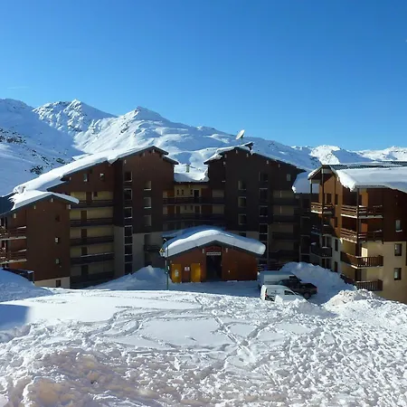 Reine Blanche - 4 Personnes Au Calme Expose Sud Mae-5182 Apartment Val Thorens
